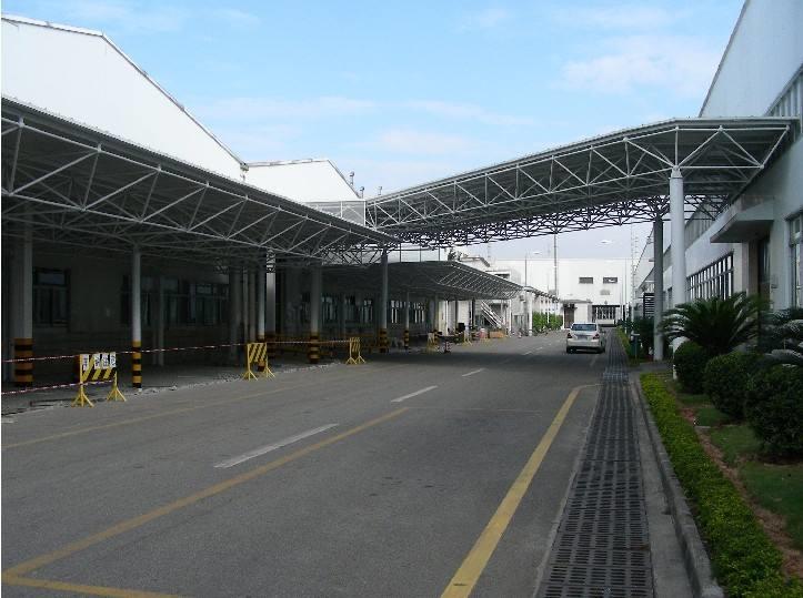 巢湖网架公司为您分享干煤棚在后期的维护方法